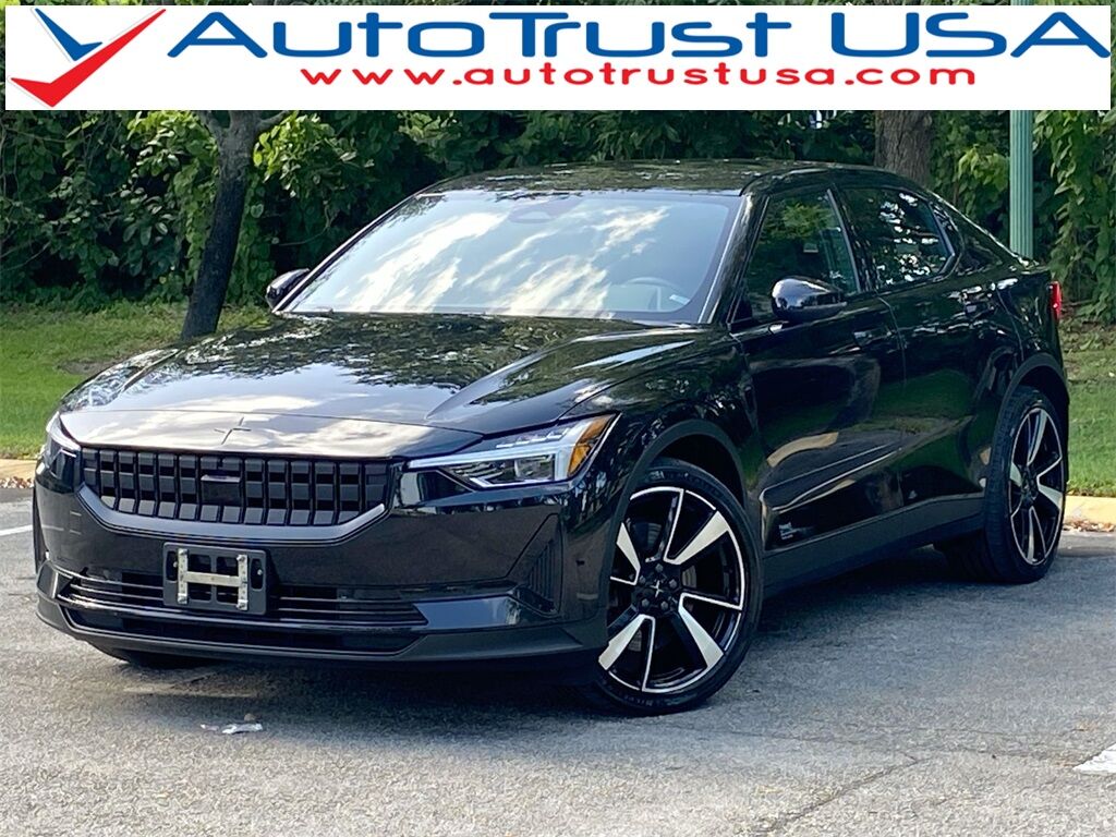 2022 Polestar 2 Long Range Dual Motor