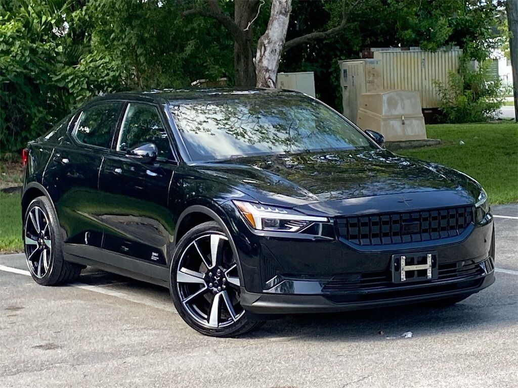 2022 Polestar 2 Long Range Dual Motor Miramar FL
