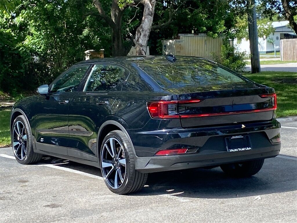 2022 Polestar 2 Long Range Dual Motor Miramar FL