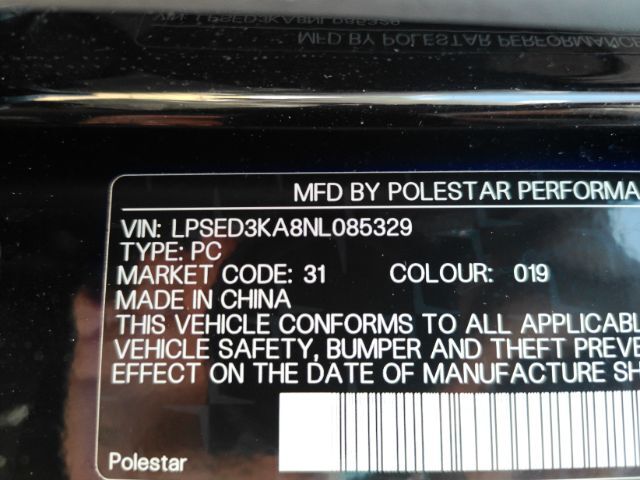 2022 Polestar 2 Long Range Dual Motor Plano TX