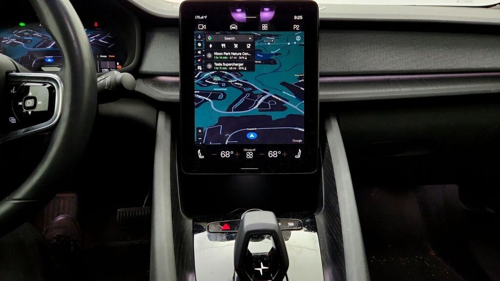 2022 Polestar 2 Long Range Dual Motor Laurel MD