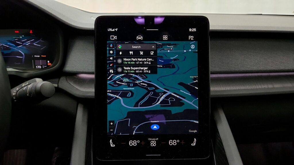 2022 Polestar 2 Long Range Dual Motor Laurel MD