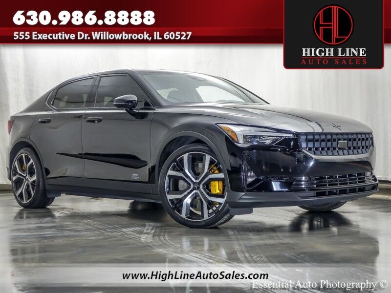 2022 Polestar 2 Long Range Performance Package