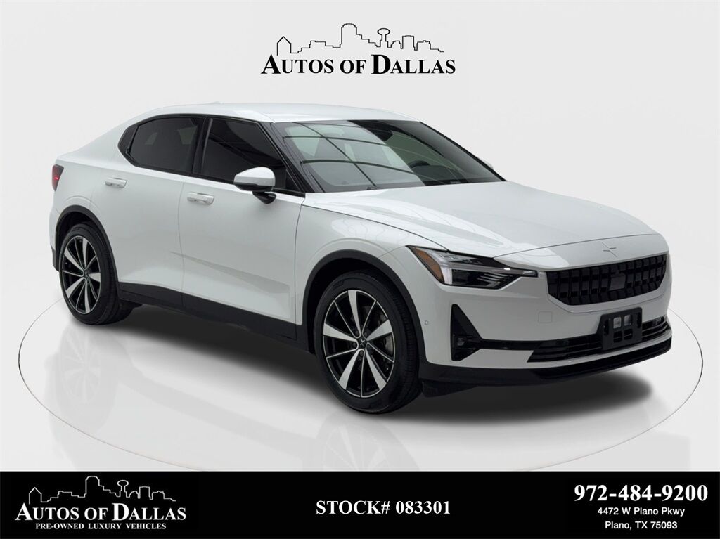 2022 Polestar 2 Long Range Single Motor Plano TX