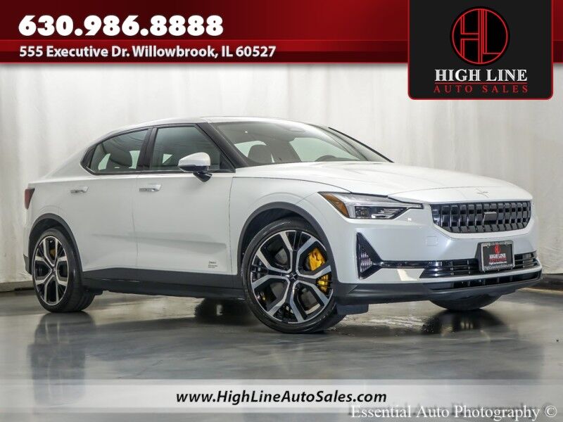 2022 Polestar 2 PRICE INCLUDES $4000 IRS TAX CREDIT!! YOU MUST QUALIFY!! Willowbrook IL