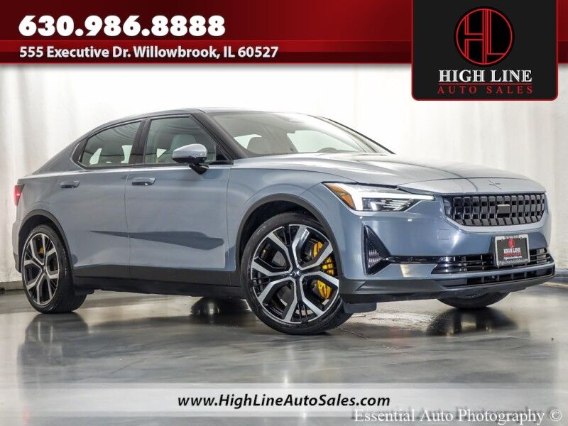 2022 Polestar 2 PRICE INCLUDES $4000 IRS TAX CREDIT!! YOU MUST QUALIFY!!