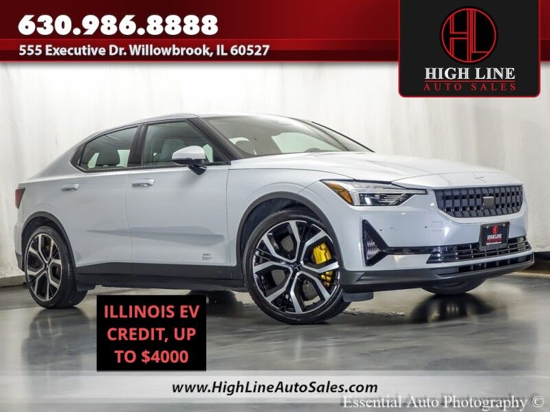 2022 Polestar 2 THE PRICE INLUDES THE $4000 ILLINOIS EV TAX CREDIT