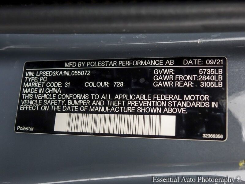 2022 Polestar 2 long range Willowbrook IL