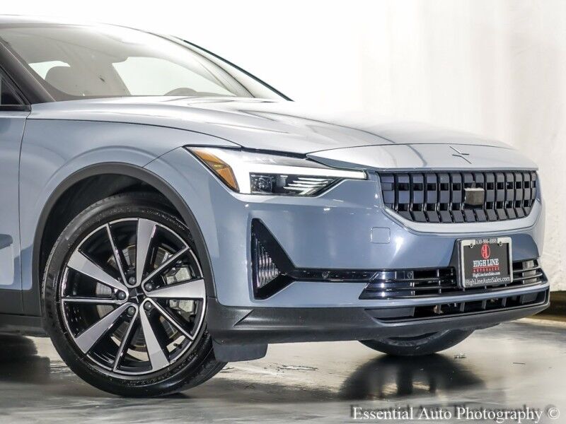 2022 Polestar 2 long range