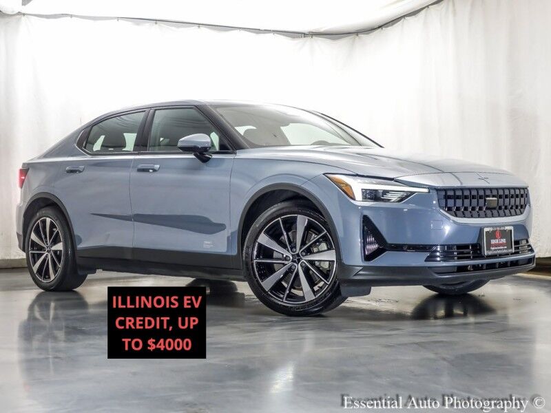 2022 Polestar 2 long range