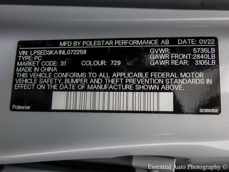 2022 Polestar 2 long range Willowbrook IL