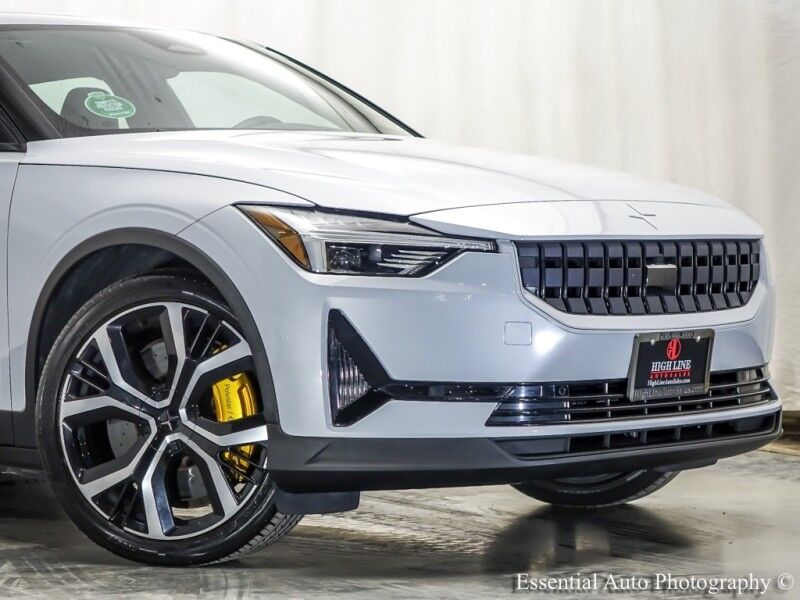 2022 Polestar 2 long range