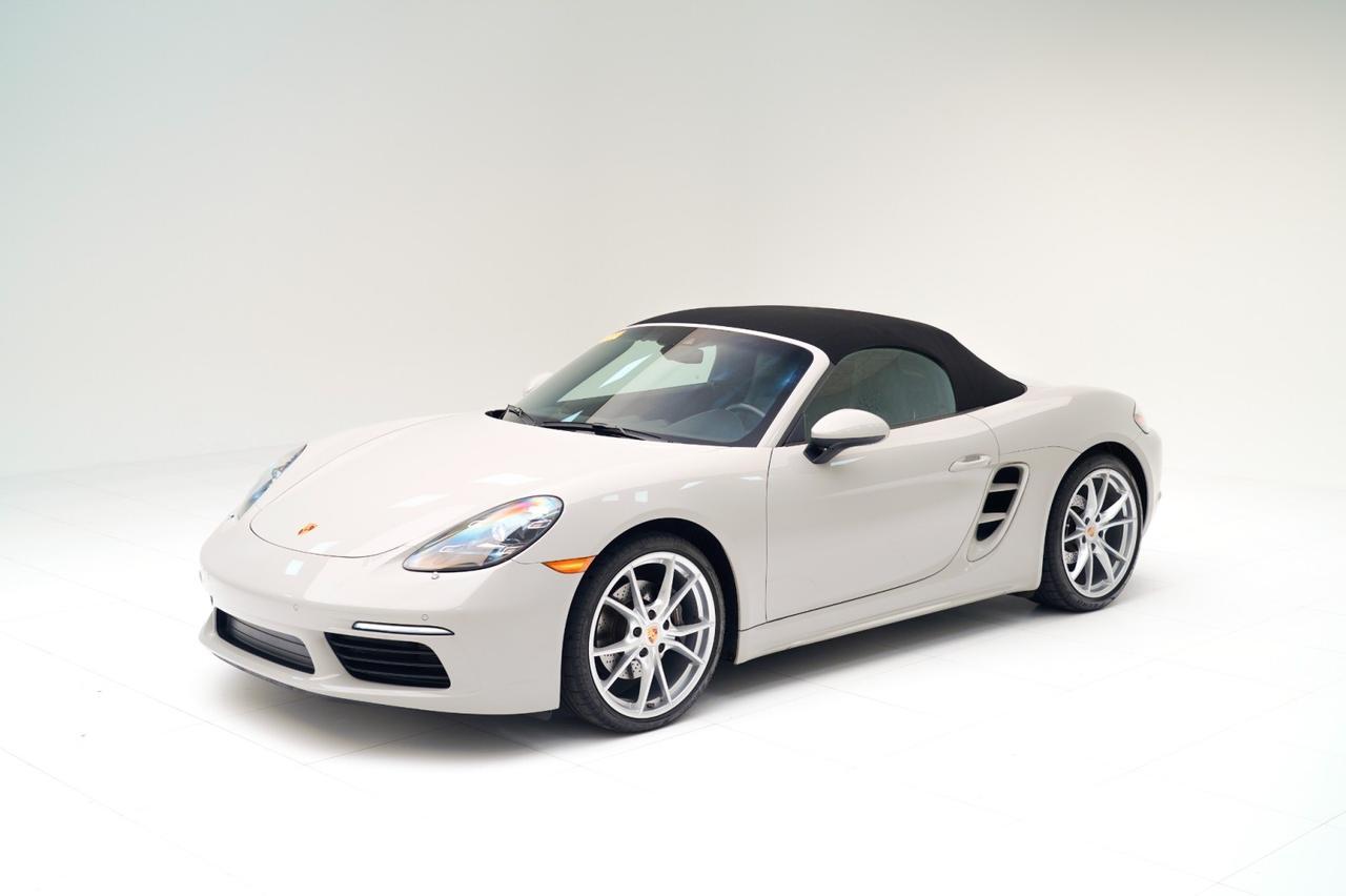 2022 Porsche 718 Boxster Pompano Beach FL