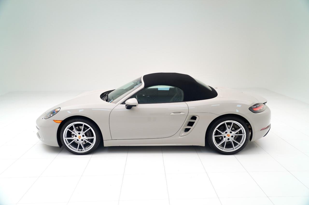 2022 Porsche 718 Boxster Pompano Beach FL