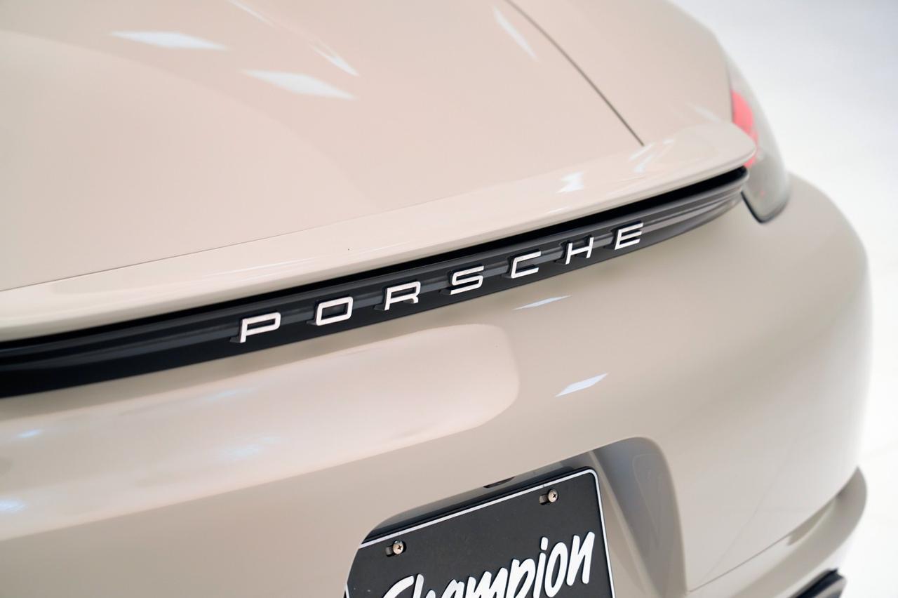 2022 Porsche 718 Boxster Pompano Beach FL