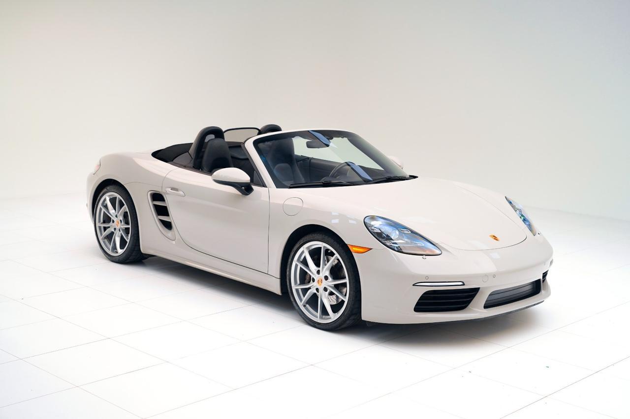 2022 Porsche 718 Boxster Pompano Beach FL