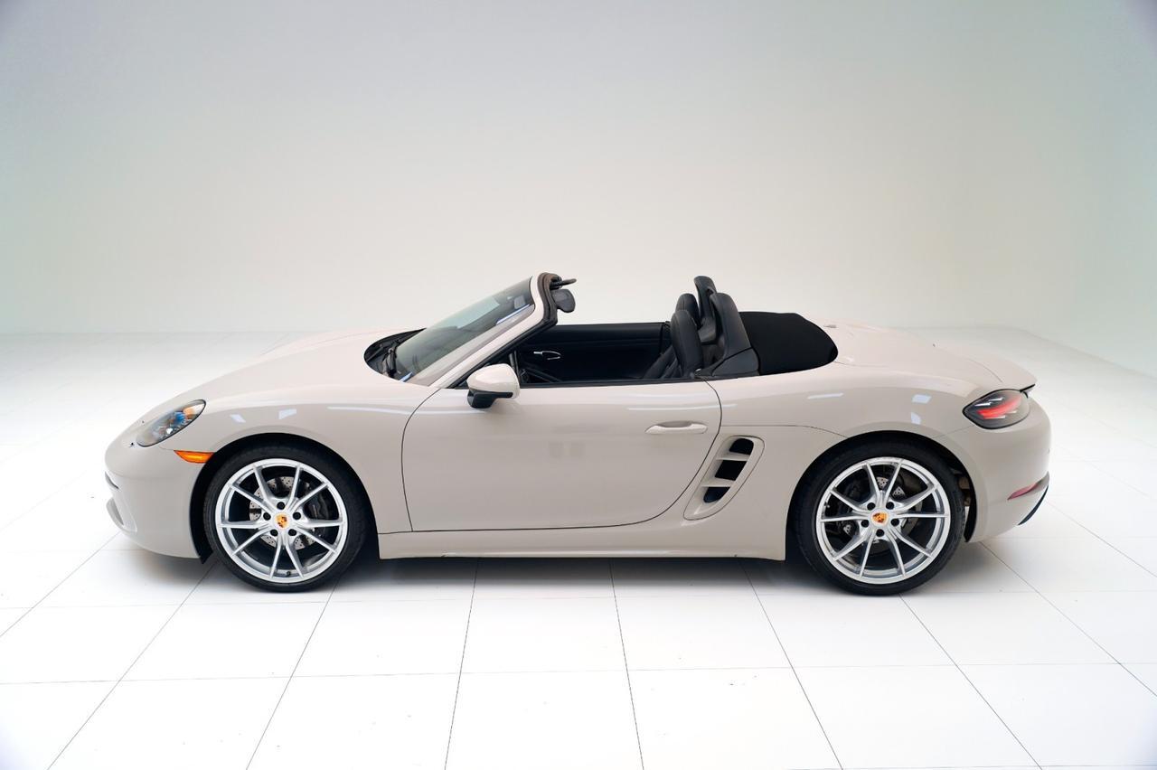 2022 Porsche 718 Boxster Pompano Beach FL