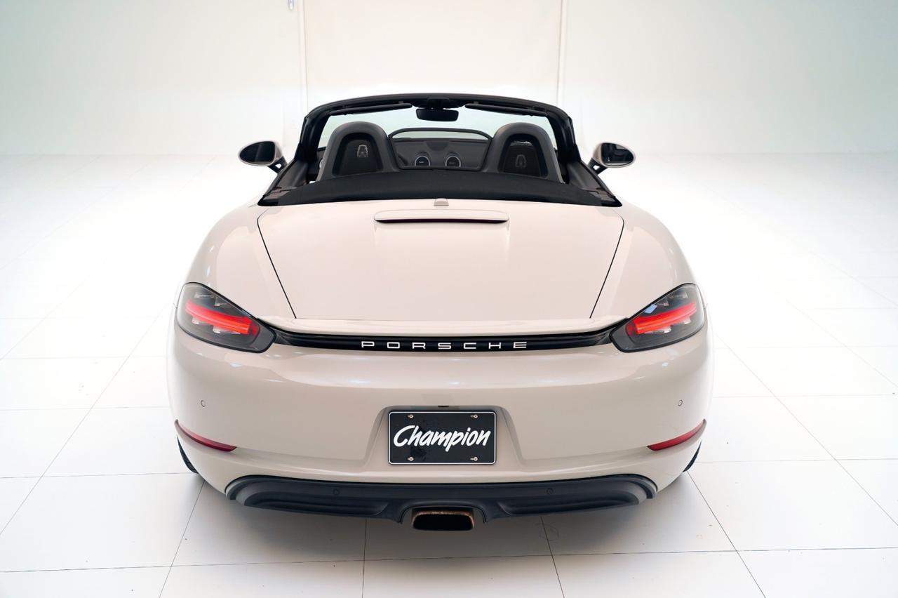 2022 Porsche 718 Boxster Pompano Beach FL