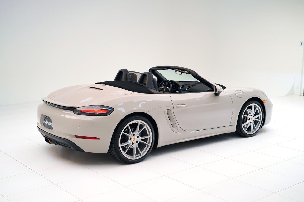 2022 Porsche 718 Boxster Pompano Beach FL
