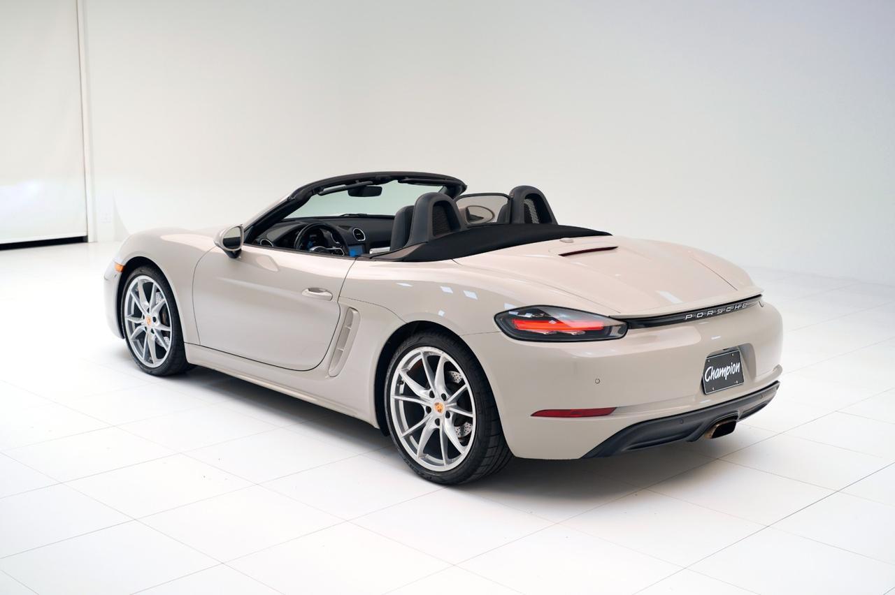 2022 Porsche 718 Boxster Pompano Beach FL