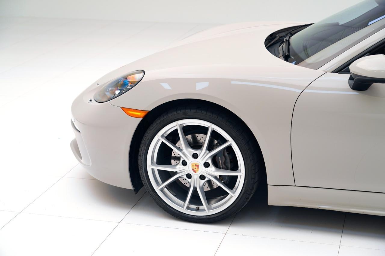 2022 Porsche 718 Boxster Pompano Beach FL