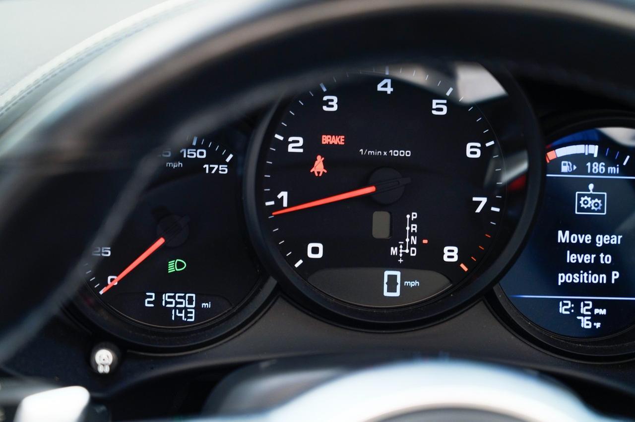 2022 Porsche 718 Boxster Pompano Beach FL