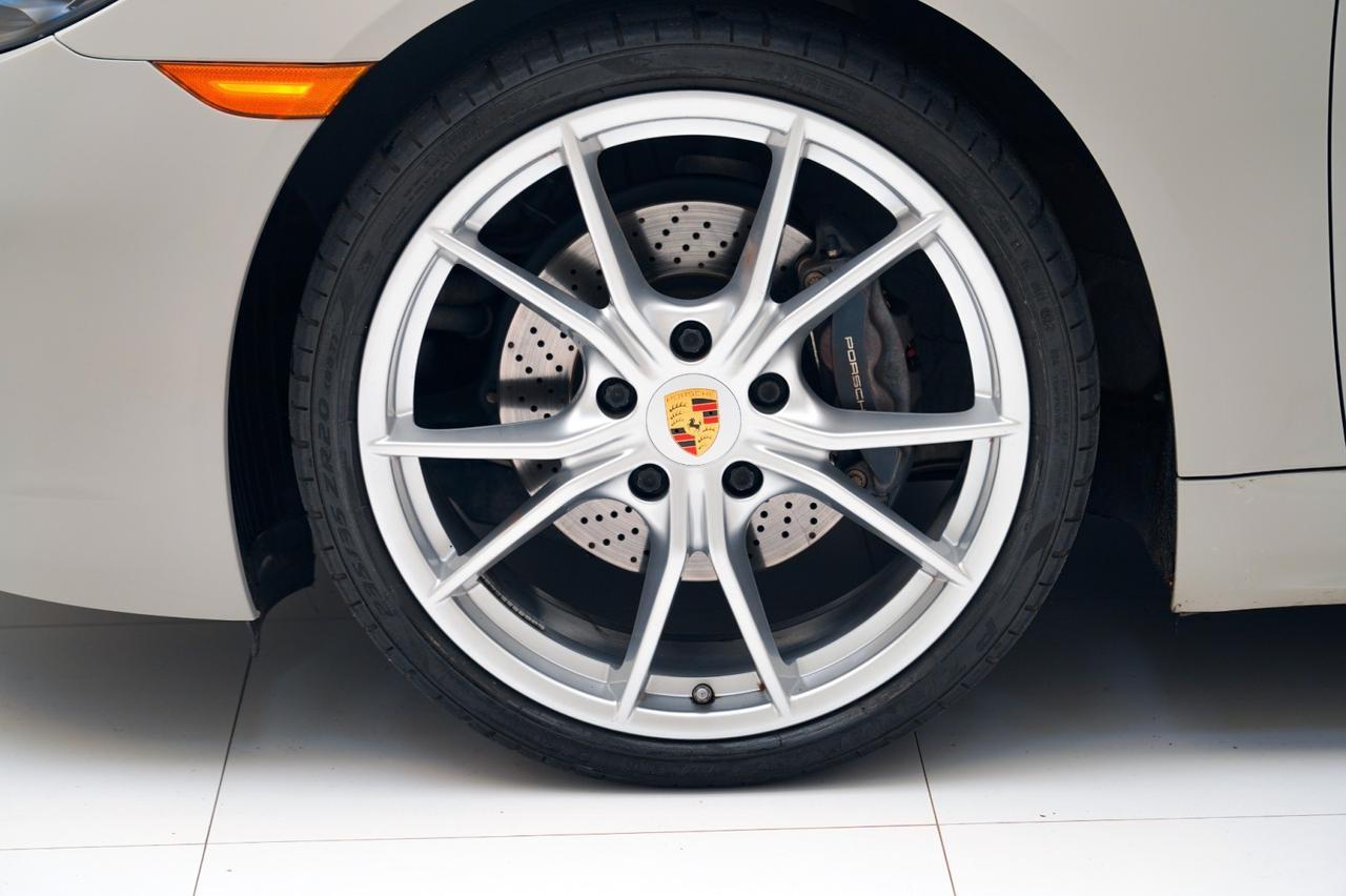 2022 Porsche 718 Boxster Pompano Beach FL