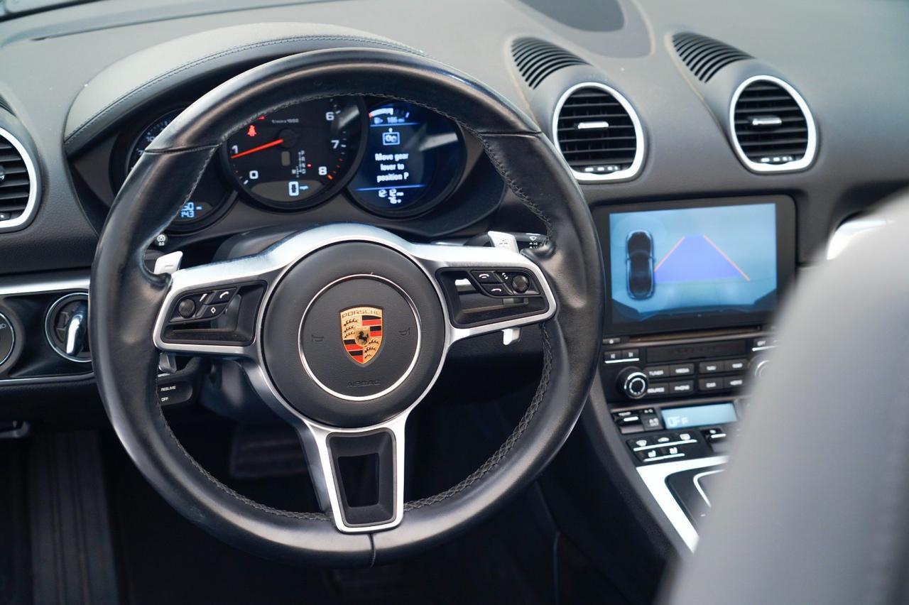 2022 Porsche 718 Boxster Pompano Beach FL