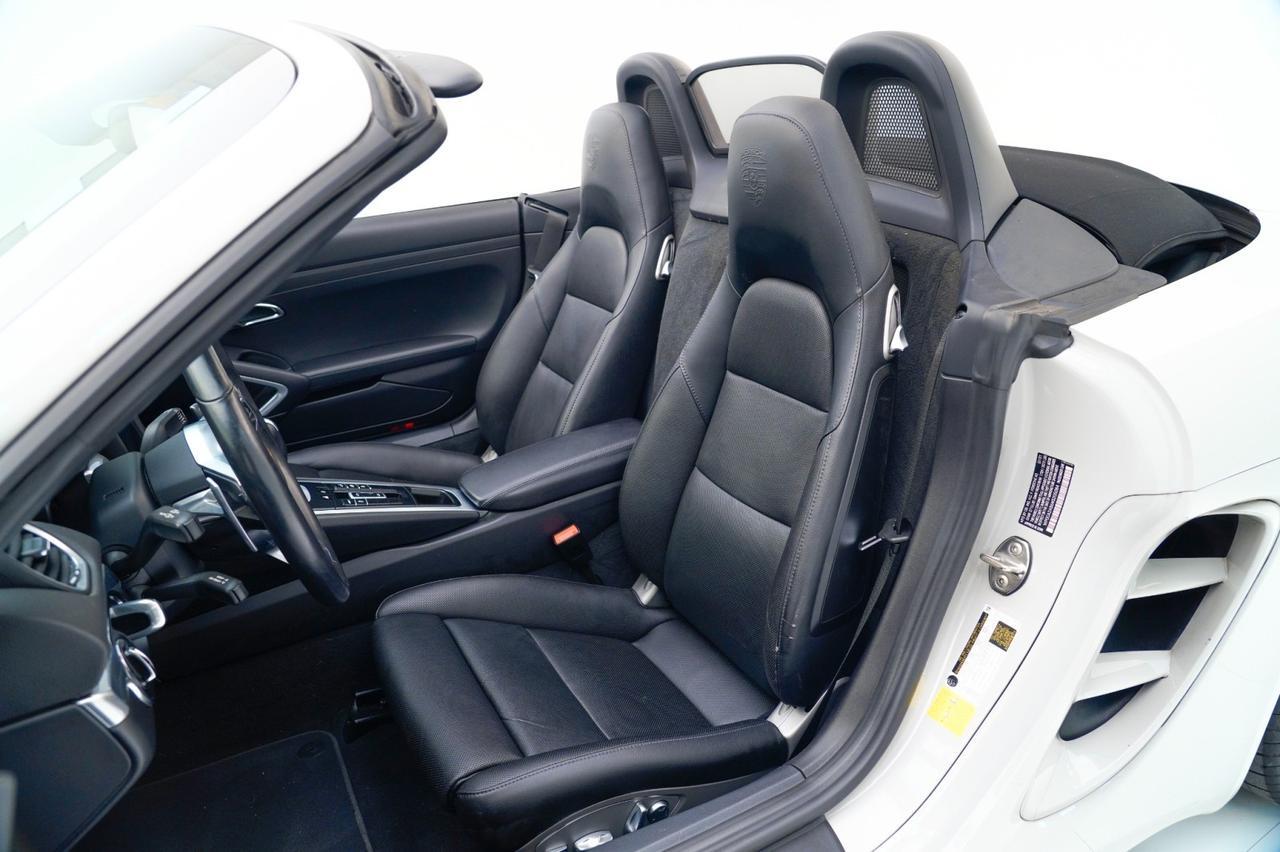 2022 Porsche 718 Boxster Pompano Beach FL