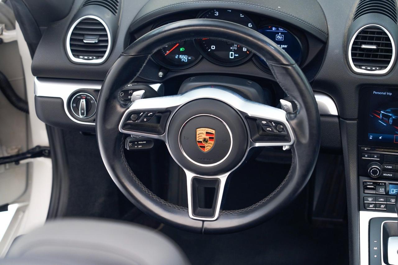 2022 Porsche 718 Boxster Pompano Beach FL