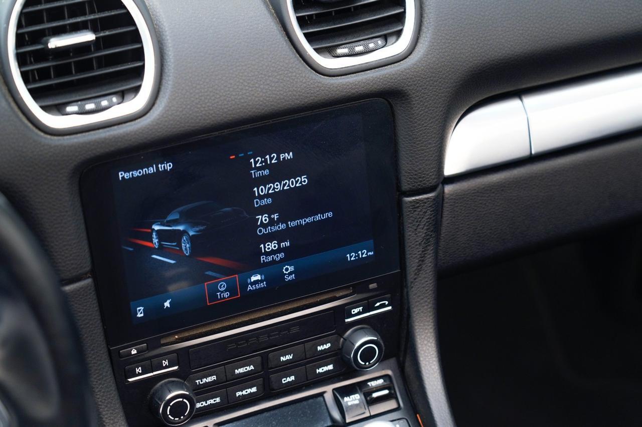 2022 Porsche 718 Boxster Pompano Beach FL