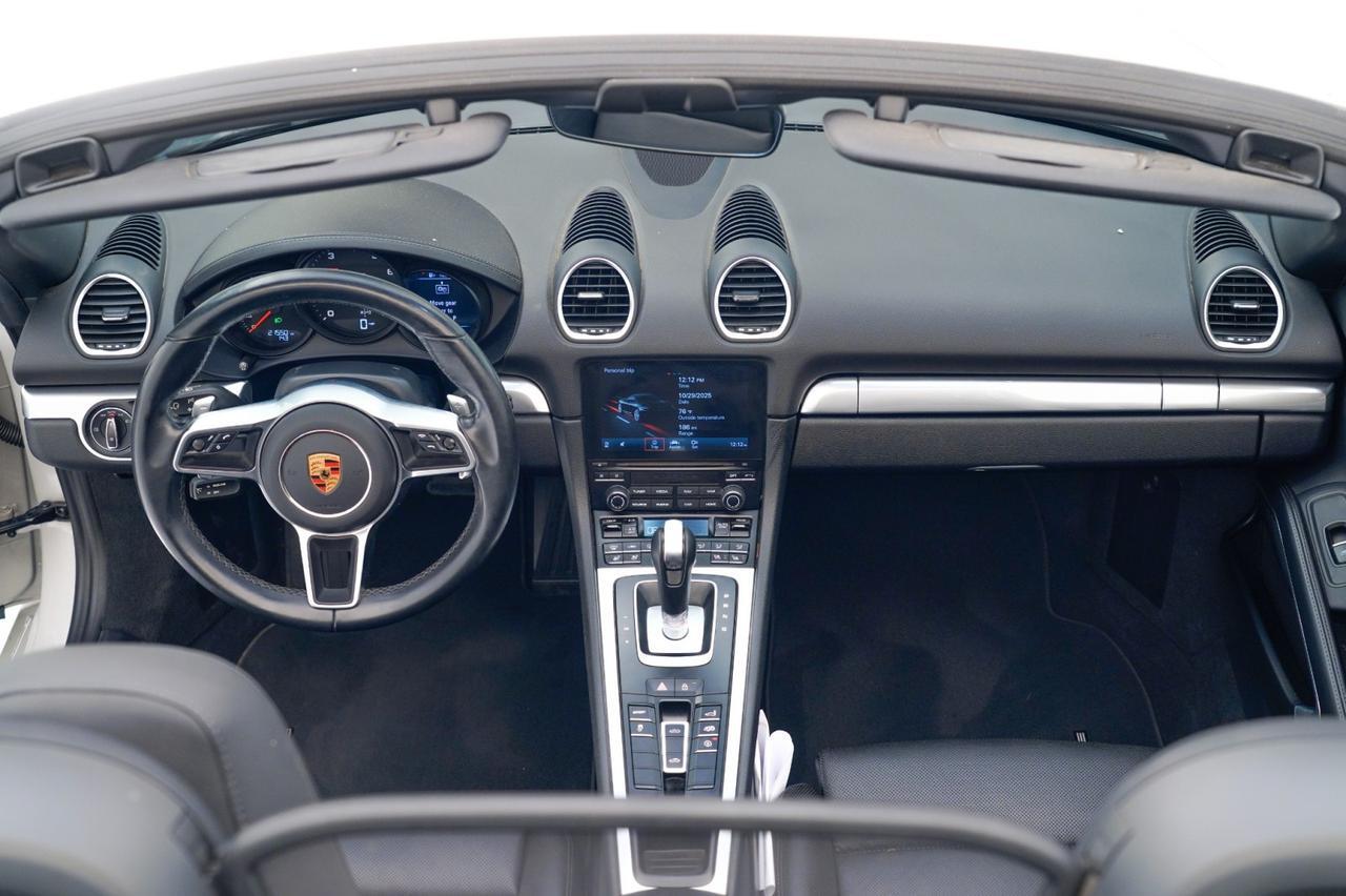 2022 Porsche 718 Boxster Pompano Beach FL