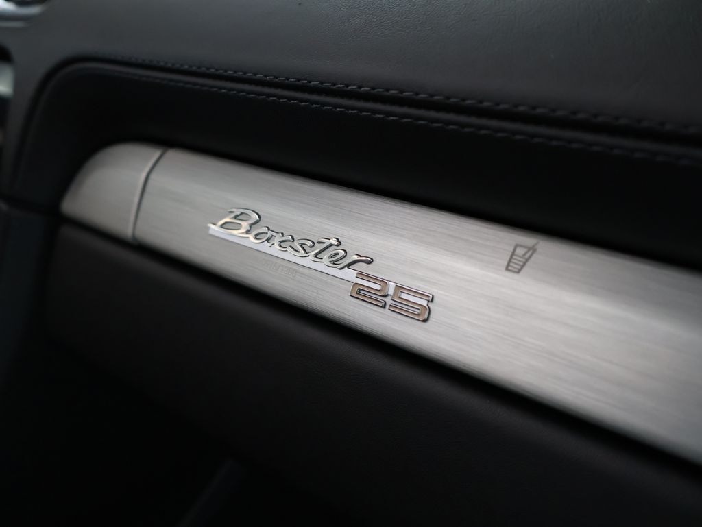 2022 Porsche 718 Boxster 25 Years San Clemente CA