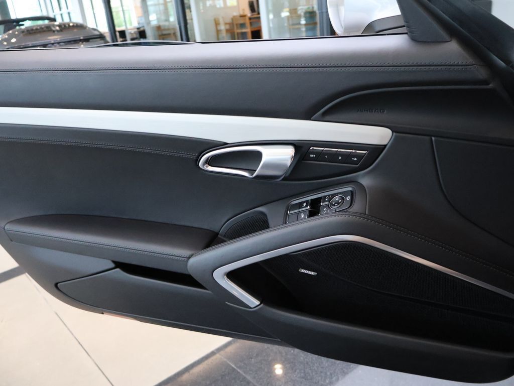 2022 Porsche 718 Boxster 25 Years San Clemente CA