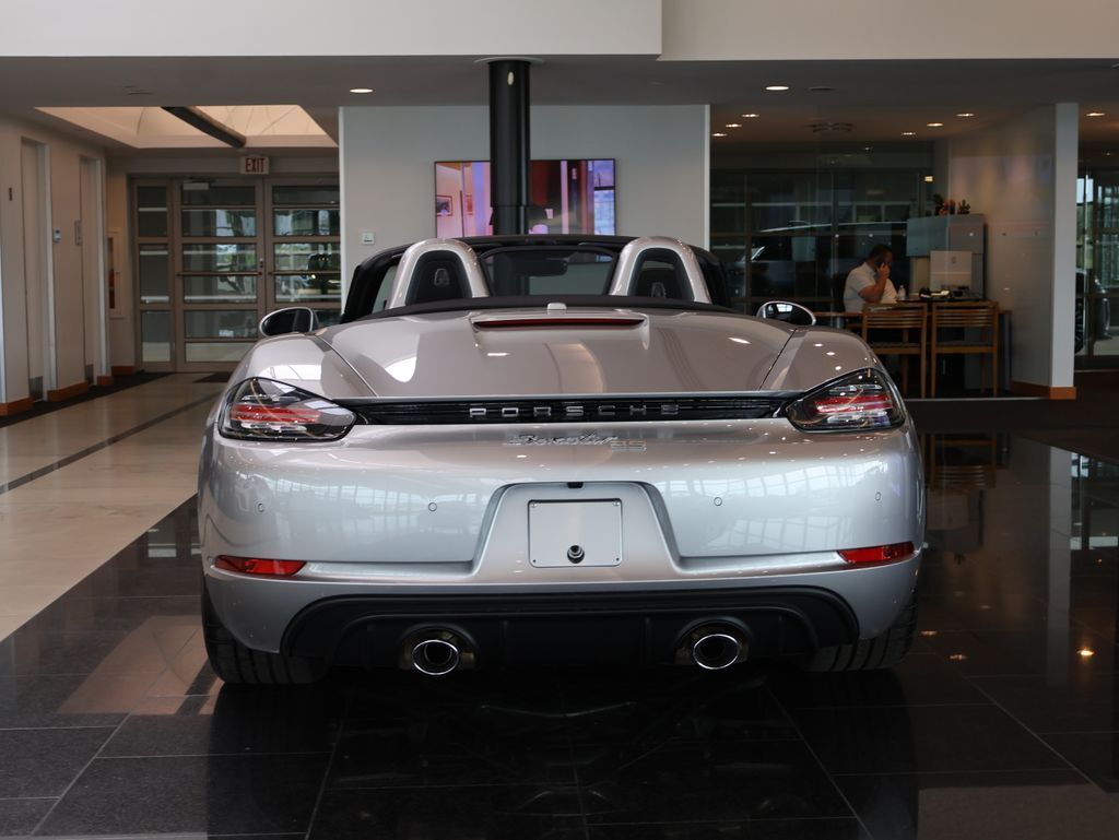 2022 Porsche 718 Boxster 25 Years San Clemente CA