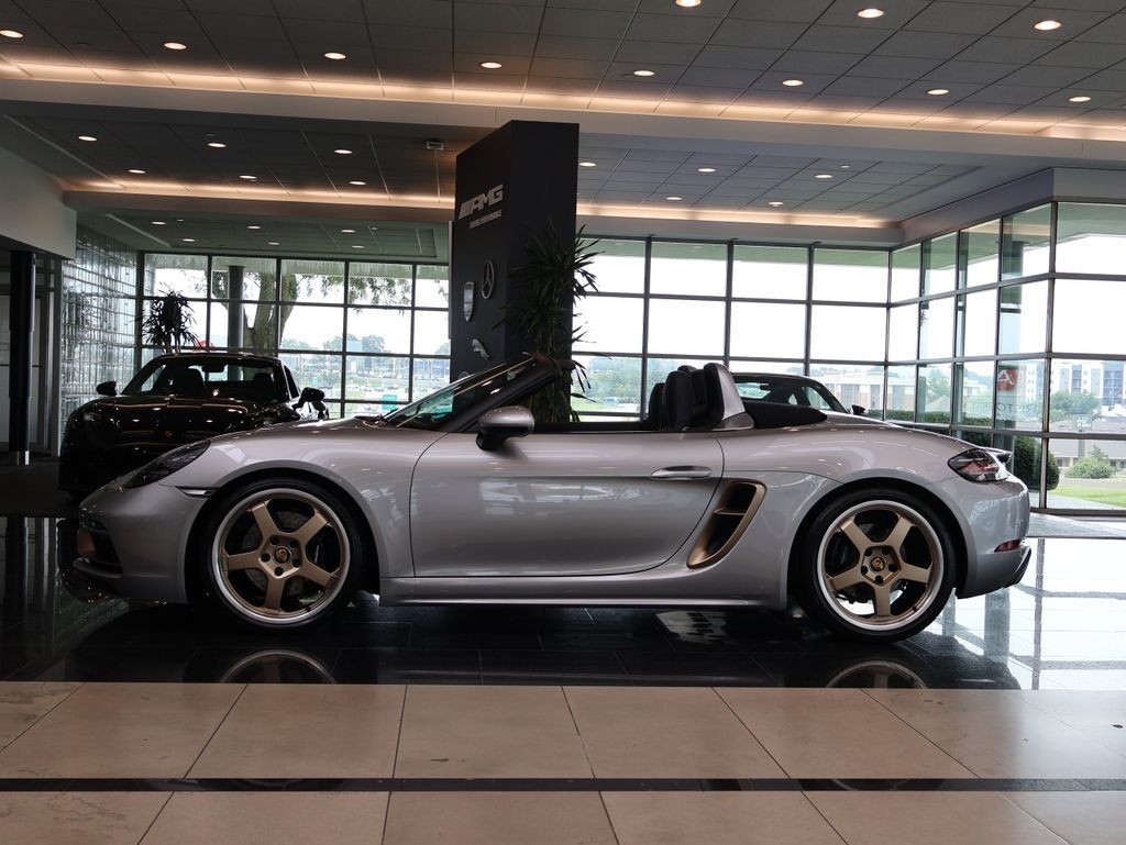 2022 Porsche 718 Boxster 25 Years San Clemente CA