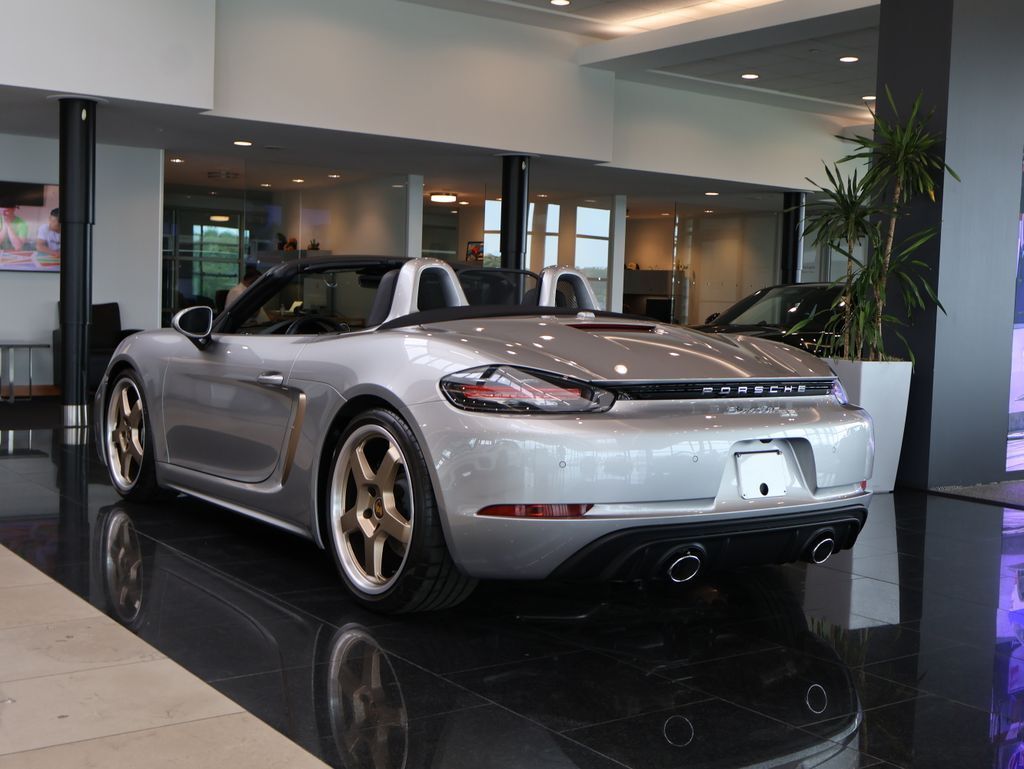 2022 Porsche 718 Boxster 25 Years San Clemente CA