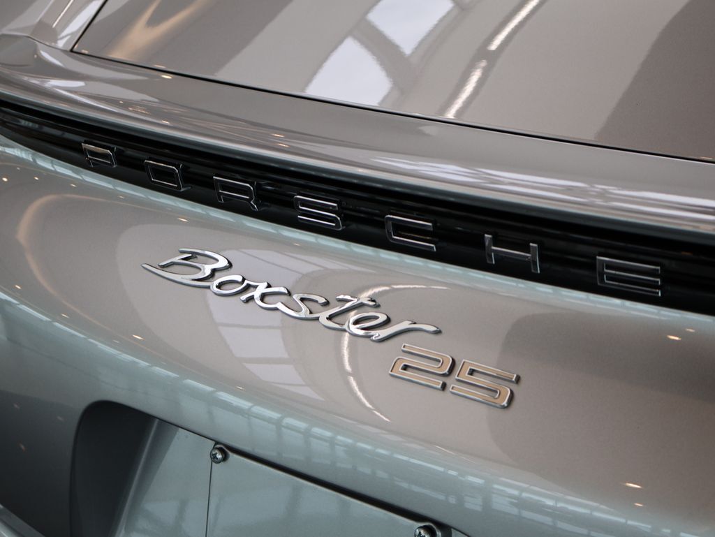 2022 Porsche 718 Boxster 25 Years San Clemente CA