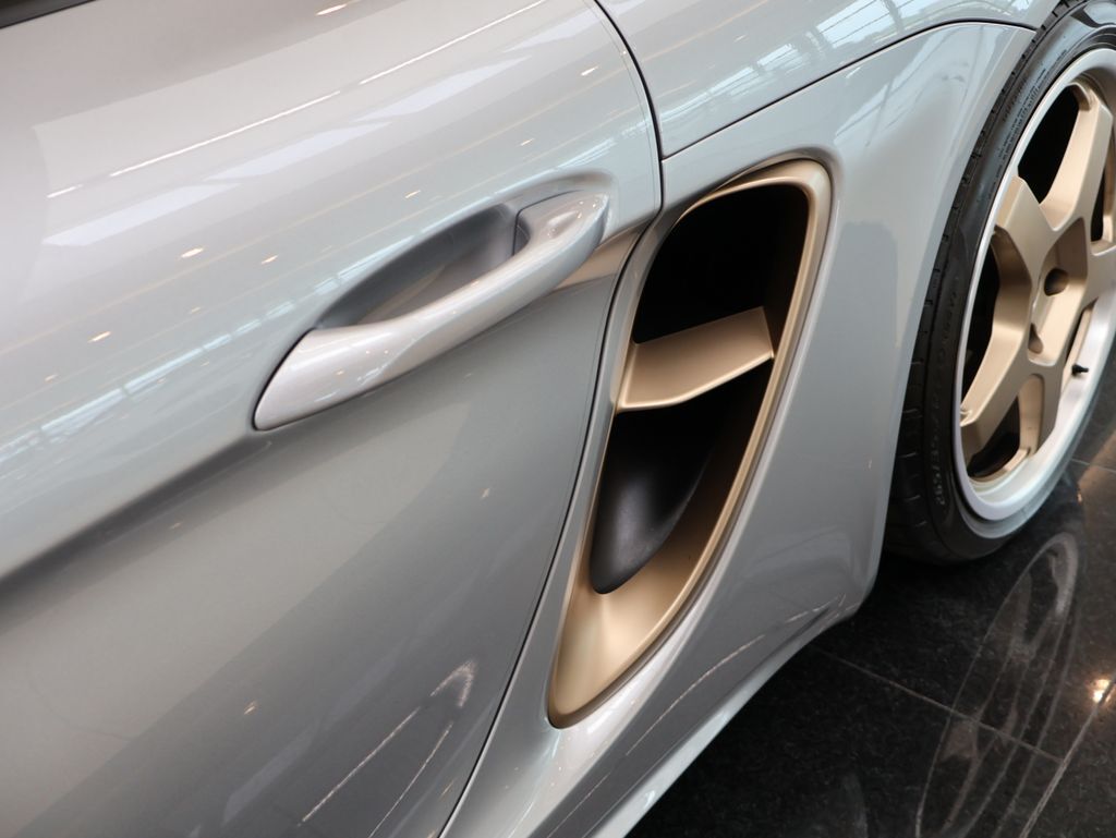 2022 Porsche 718 Boxster 25 Years San Clemente CA