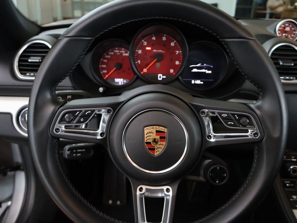 2022 Porsche 718 Boxster 25 Years San Clemente CA