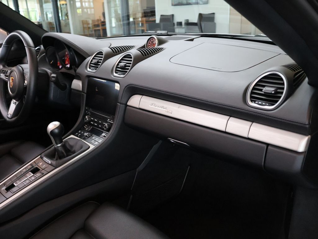2022 Porsche 718 Boxster 25 Years San Clemente CA