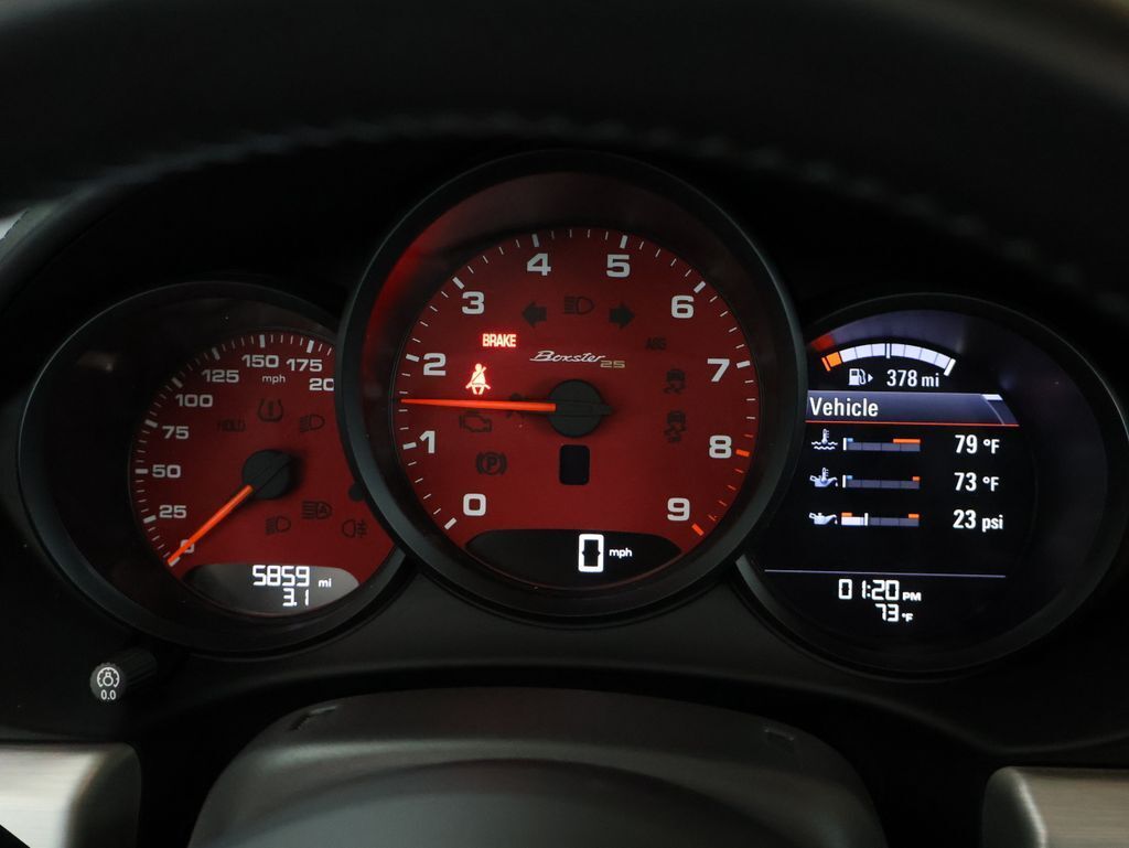 2022 Porsche 718 Boxster 25 Years San Clemente CA