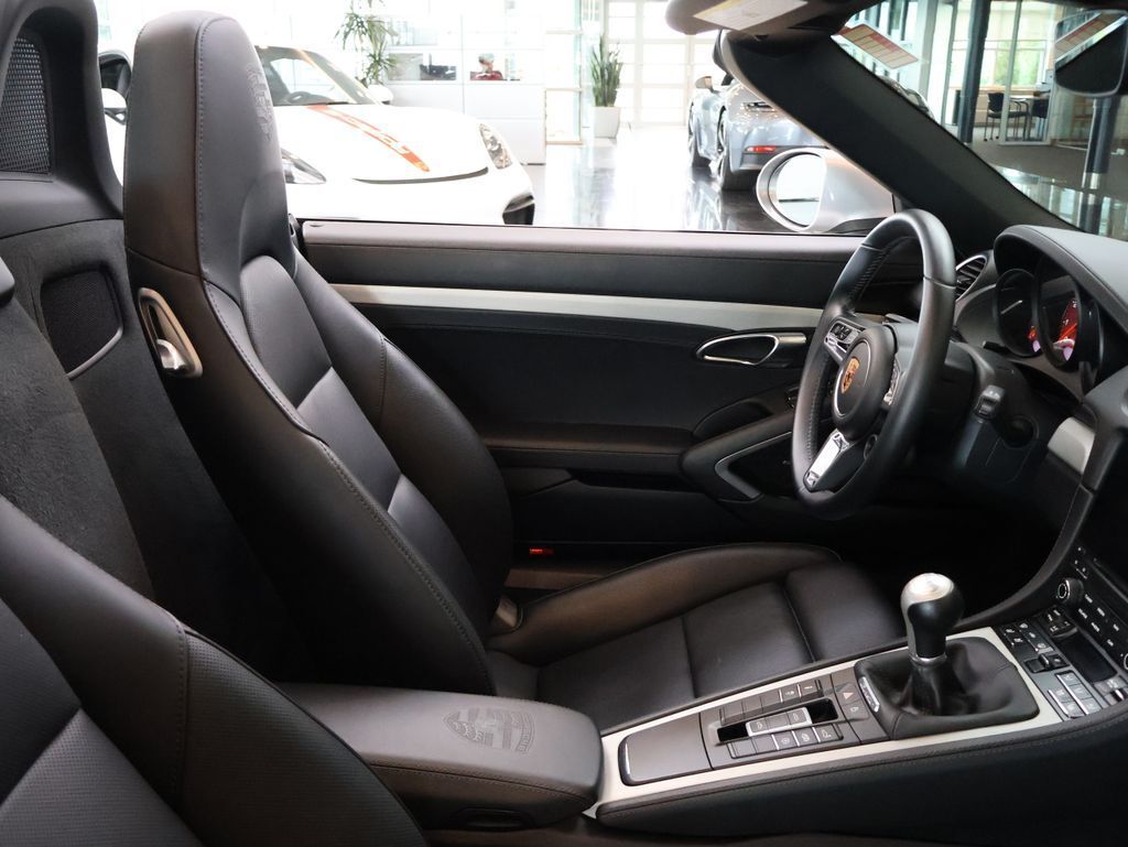 2022 Porsche 718 Boxster 25 Years San Clemente CA