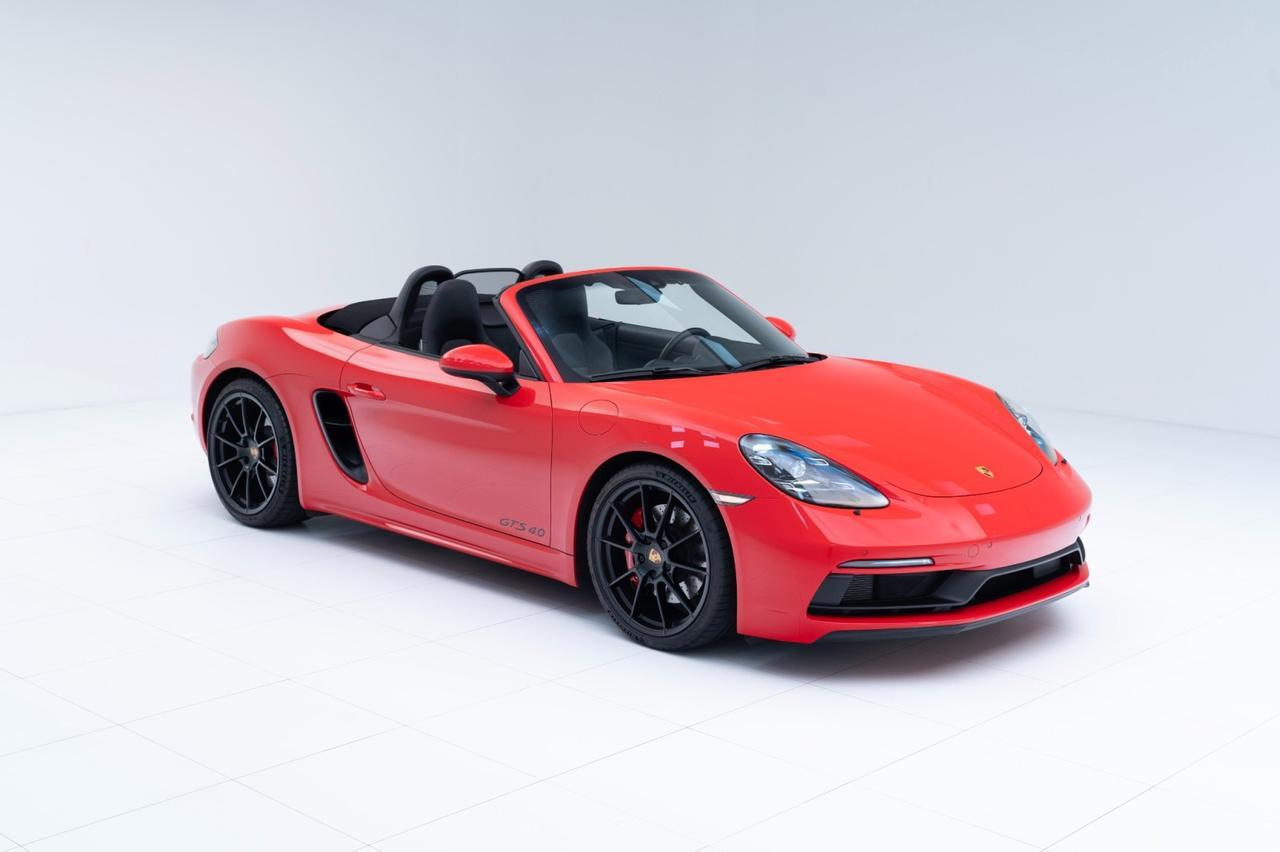 2022 Porsche 718 Boxster GTS 4.0 Pompano Beach FL