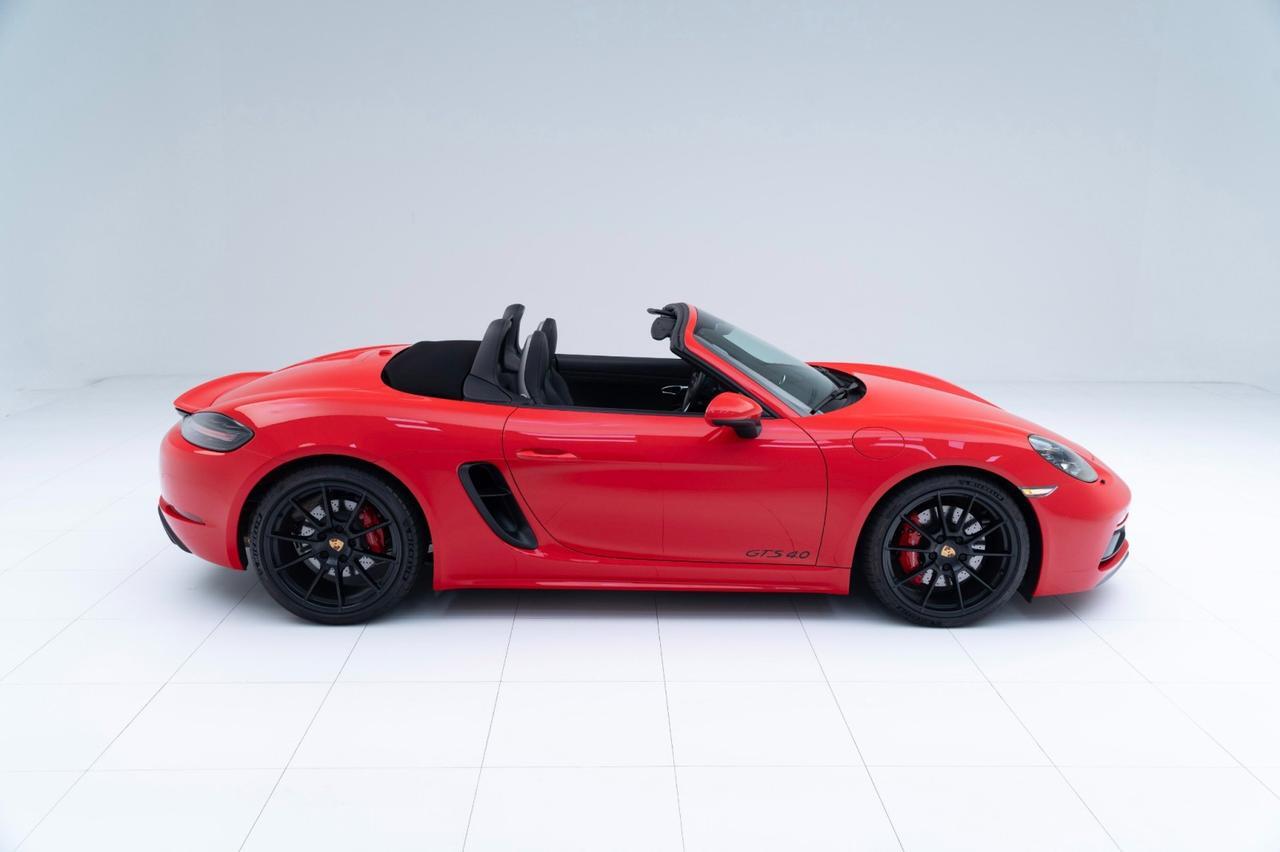 2022 Porsche 718 Boxster GTS 4.0 Pompano Beach FL