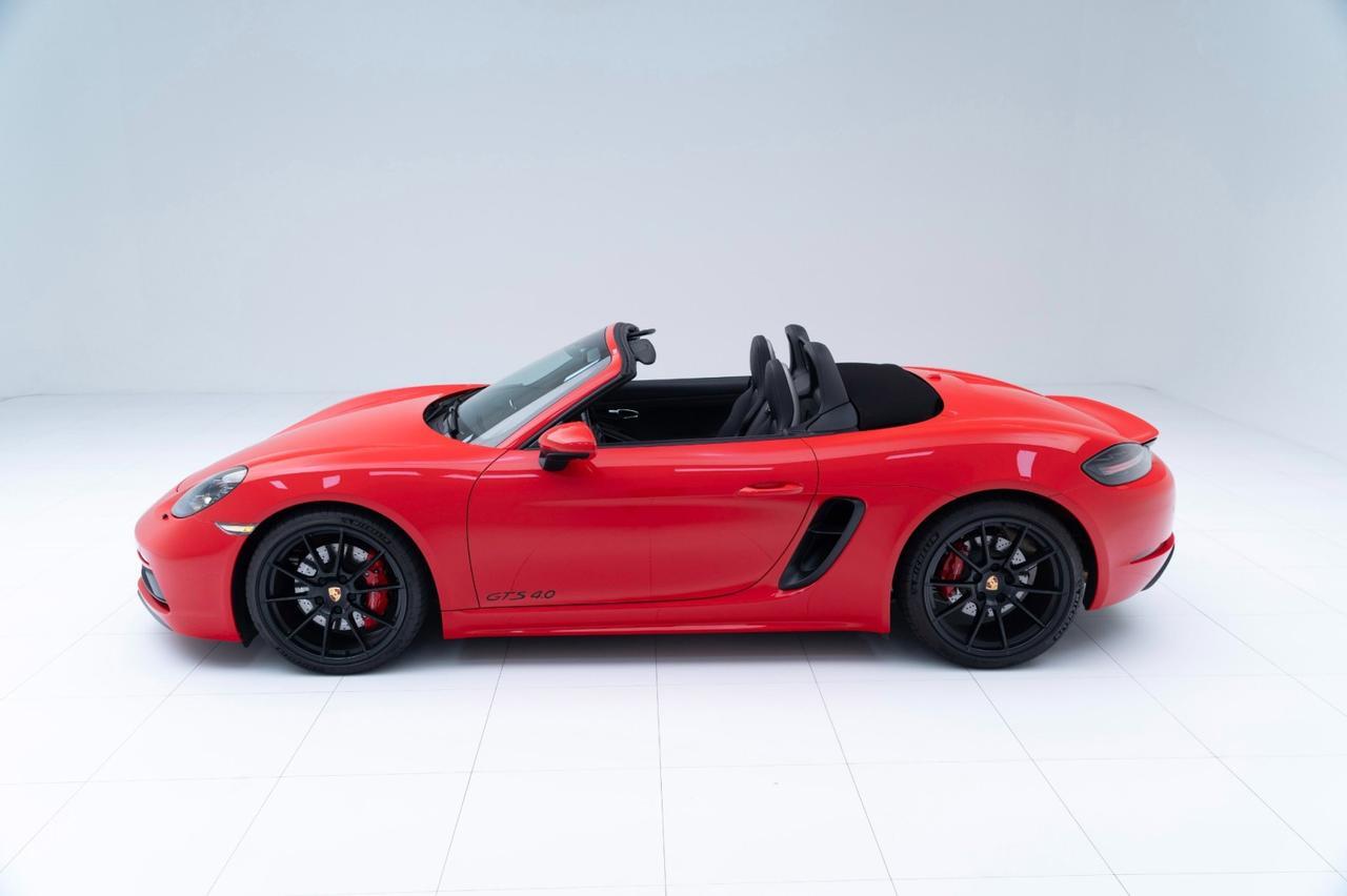 2022 Porsche 718 Boxster GTS 4.0 Pompano Beach FL