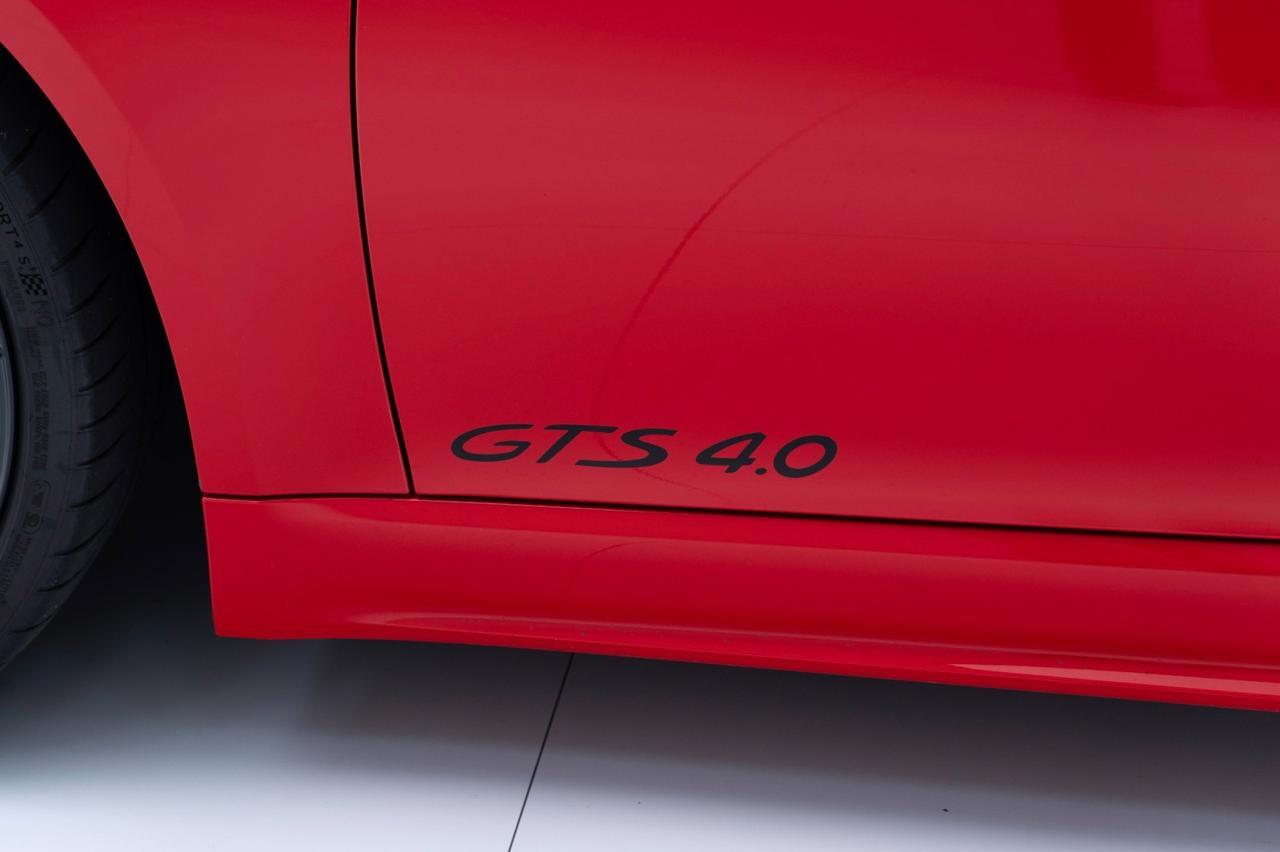 2022 Porsche 718 Boxster GTS 4.0 Pompano Beach FL