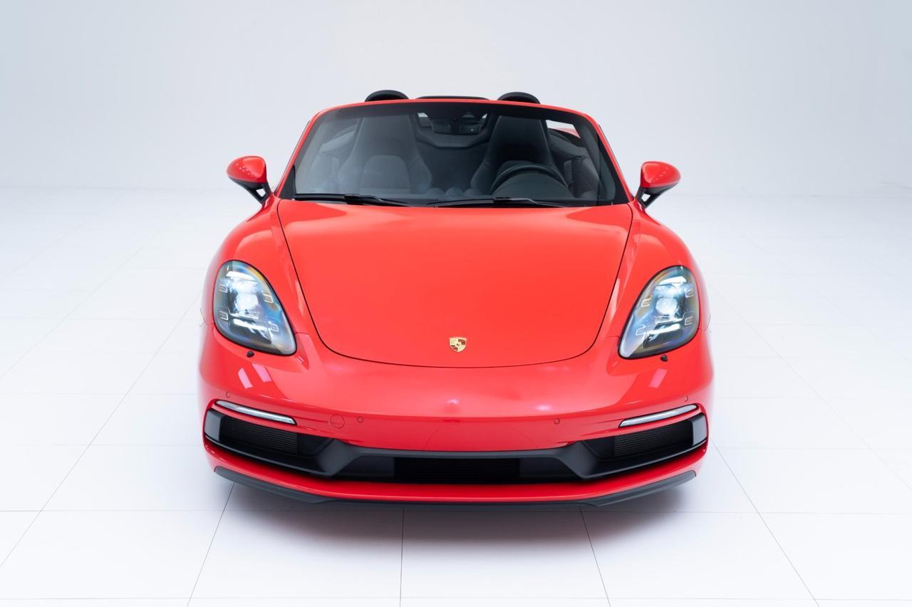 2022 Porsche 718 Boxster GTS 4.0 Pompano Beach FL