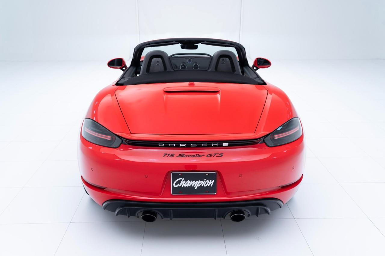 2022 Porsche 718 Boxster GTS 4.0 Pompano Beach FL