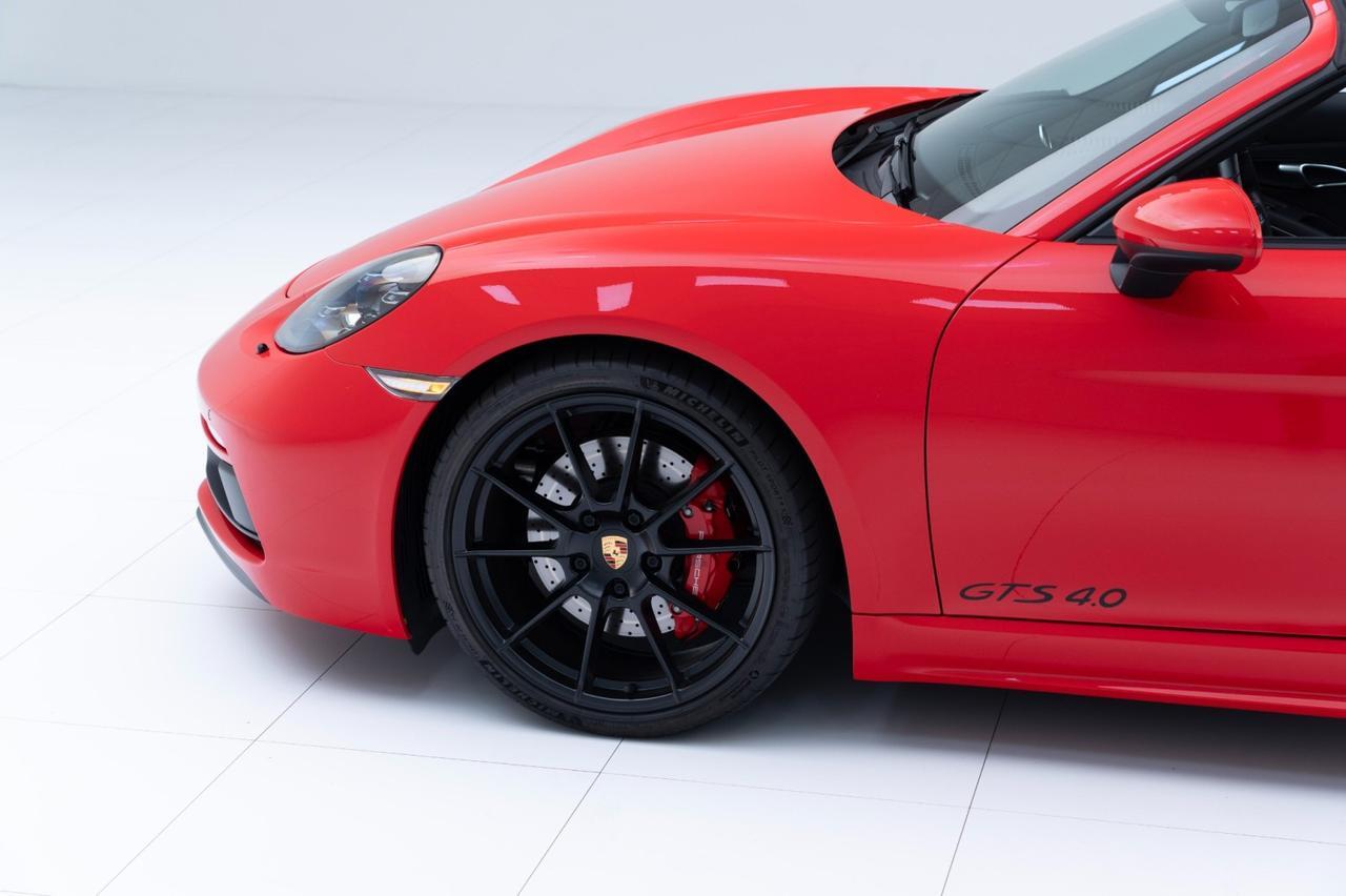 2022 Porsche 718 Boxster GTS 4.0 Pompano Beach FL